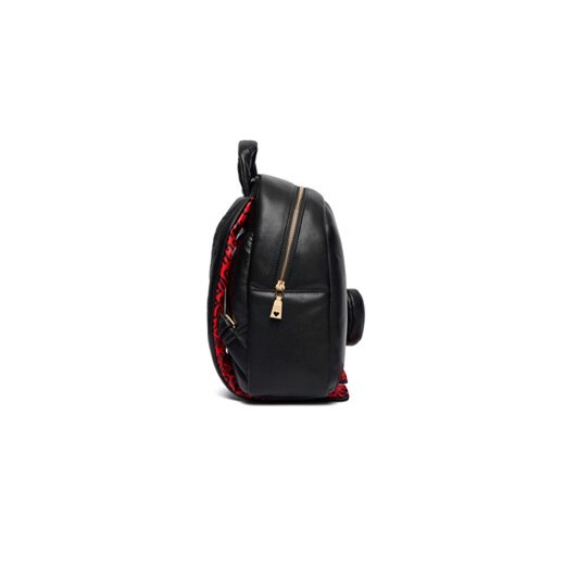 Plecak LOVE MOSCHINO JC4324PP0NKM100A Czarny Love Moschino OS eobuwie.pl