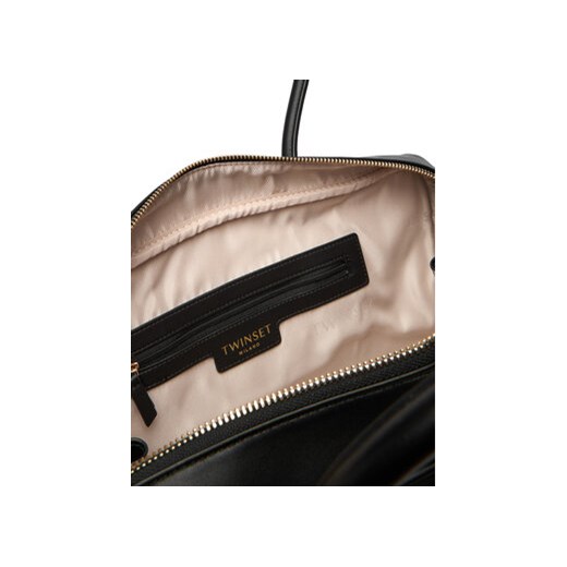 Torebka TWINSET 252TD8061 Czarny Twinset OS eobuwie.pl