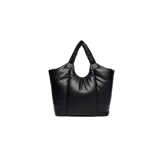 Torebka MOSCHINO JC4321PP0NKM100A Czarny Moschino OS eobuwie.pl