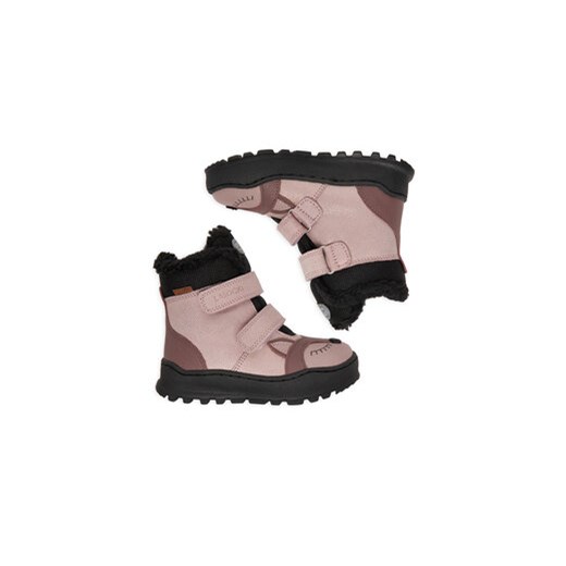 Trzewiki Lasocki Kids CEO-CI12-TYSON-08(III)DZ Fioletowy Lasocki Kids 26 eobuwie.pl