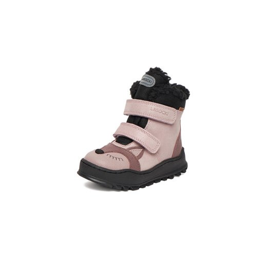 Trzewiki Lasocki Kids CEO-CI12-TYSON-08(III)DZ Fioletowy Lasocki Kids 30 eobuwie.pl