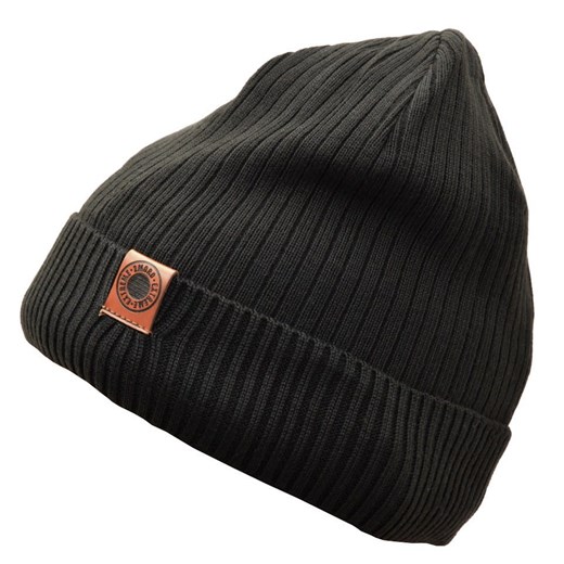 Męska Zimowa Czapka Czarna z polarem - L/XL EXTREME ST-546 - id: 3775 - marki Stylion - 186265591 Męska Zimowa Czapka Czarna z polarem - L/XL EXTREME ST-546 ze sklepu Stylion w kategorii Zegarki - zdjęcie 186265591