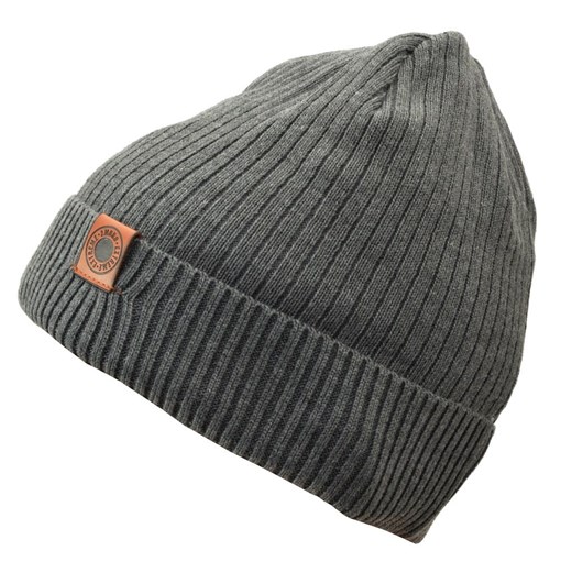 Męska Zimowa Czapka Szara z polarem - L/XL EXTREME ST-546B - id: 3777 - marki Stylion - 186265592 Męska Zimowa Czapka Szara z polarem - L/XL EXTREME ST-546B ze sklepu Stylion w kategorii Zegarki - zdjęcie 186265592