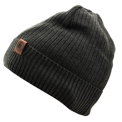 Męska Zimowa Czapka Czarna z polarem - L/XL EXTREME ST-546C ze sklepu Stylion w kategorii Zegarki - zdjęcie 186265602