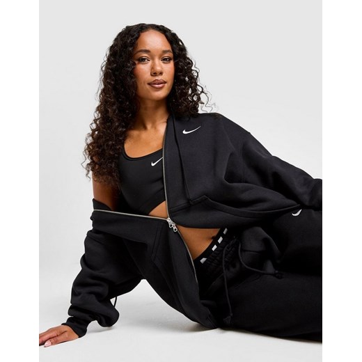 NIKE BLUZA ROZPINANA W NSW PHNX FLC FZ OS HOODIE PHOENIX ze sklepu JD Sports  w kategorii Bluzy damskie - zdjęcie 186265814