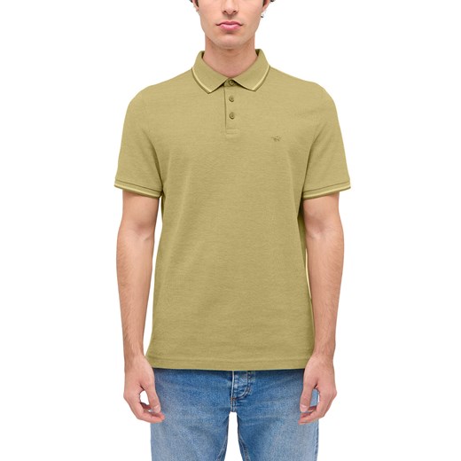 Męski T-Shirt Mustang Style Palco Boa 1016294 6292 ze sklepu YouNeedit.pl w kategorii T-shirty męskie - zdjęcie 186266180