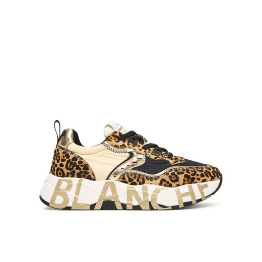 Sneakersy Voile Blanche Club 105. 2017475-26 Złoty ze sklepu eobuwie.pl w kategorii Buty sportowe damskie - zdjęcie 186266731