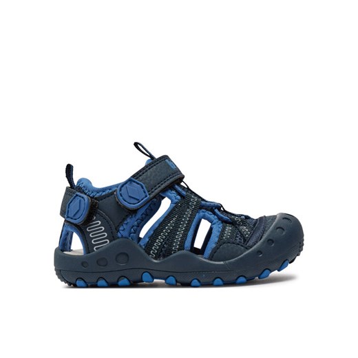Sandały Lee Cooper LCW-24-03-2322B Granatowy Lee Cooper 23 eobuwie.pl