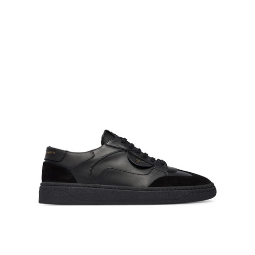 Sneakersy Giuseppe Zanotti RU50013/001 Czarny ze sklepu eobuwie.pl w kategorii Buty sportowe męskie - zdjęcie 186266751