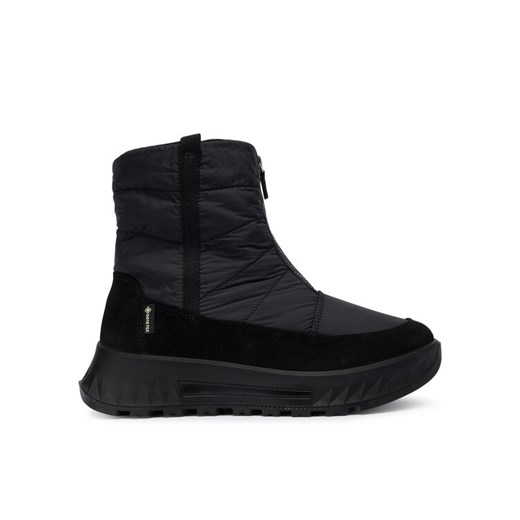 Śniegowce Ara St.Moritz GORE-TEX 12-26409-01 Czarny ze sklepu eobuwie.pl w kategorii Śniegowce damskie - zdjęcie 186266760
