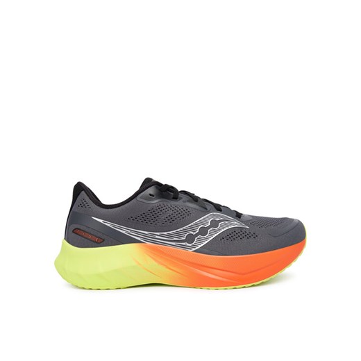 Buty do biegania Saucony Tide 2 S21012 Szary ze sklepu eobuwie.pl w kategorii Buty sportowe męskie - zdjęcie 186266782