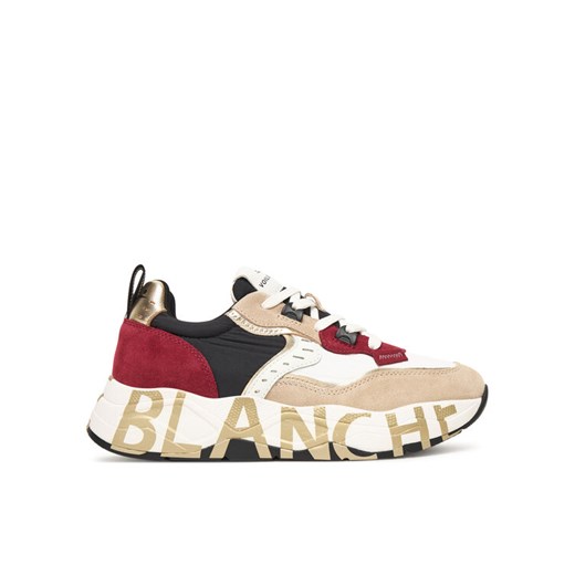 Sneakersy Voile Blanche Club 105. 2017475-22 Beżowy ze sklepu eobuwie.pl w kategorii Buty sportowe damskie - zdjęcie 186266801