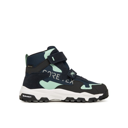 Śniegowce Primigi GORE-TEX 8936233 D Granatowy ze sklepu eobuwie.pl w kategorii Buty zimowe dziecięce - zdjęcie 186266804