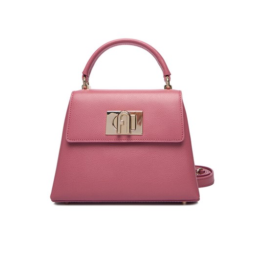 Torebka Furla 1927  WB00109 ARE000 BG 4147S Różowy - id: 0000305614711 - marki Furla - 186266810 Torebka Furla 1927  WB00109 ARE000 BG 4147S Różowy ze sklepu eobuwie.pl w kategorii Torebki damskie - zdjęcie 186266810