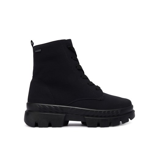 Trapery Ara Mood GORE-TEX 12-14116-11 Czarny ze sklepu eobuwie.pl w kategorii Workery damskie - zdjęcie 186266812