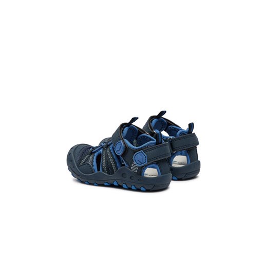 Sandały Lee Cooper LCW-24-03-2322B Granatowy Lee Cooper 23 eobuwie.pl