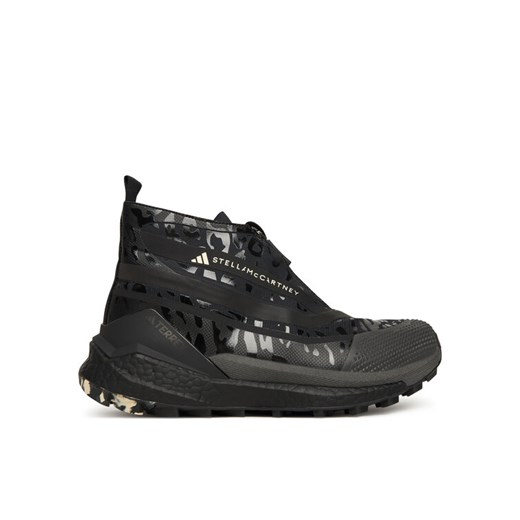 adidas by Stella McCartney Trekkingi adidas by Stella McCartney x Terrex Free Hiker Gore-Tex JS1112 Czarny ze sklepu MODIVO w kategorii Buty trekkingowe damskie - zdjęcie 186267390