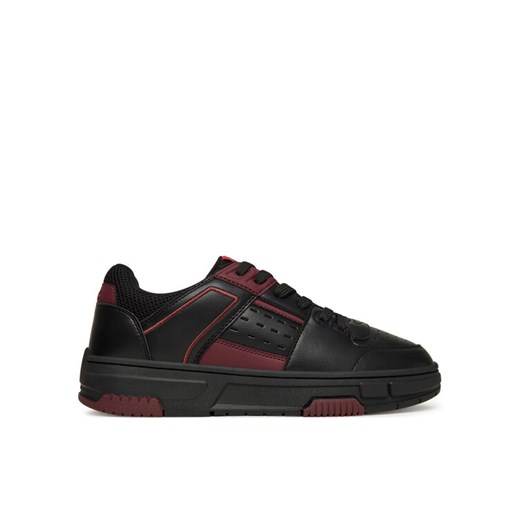 HUGO Sneakersy Yarrow 50553302 Czarny ze sklepu MODIVO w kategorii Buty sportowe męskie - zdjęcie 186267412