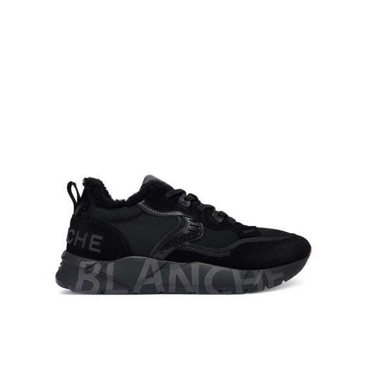 Voile Blanche Sneakersy Club 01 FUR. 2019471-03 Czarny ze sklepu MODIVO w kategorii Buty sportowe męskie - zdjęcie 186267460