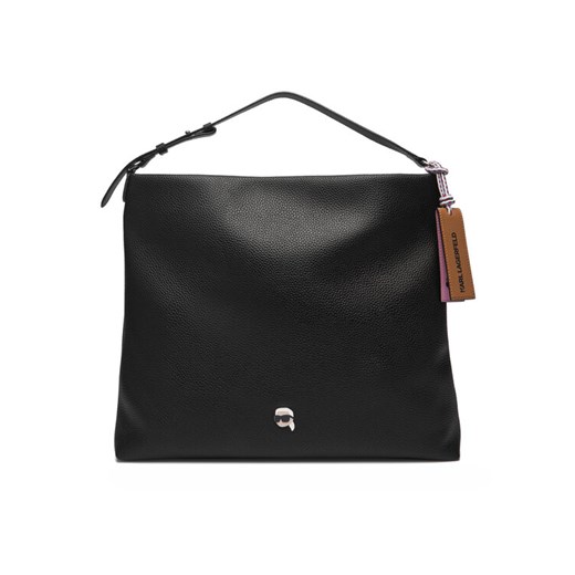 KARL LAGERFELD Torebka A4W30005 Czarny ze sklepu MODIVO w kategorii Torebki damskie - zdjęcie 186267492