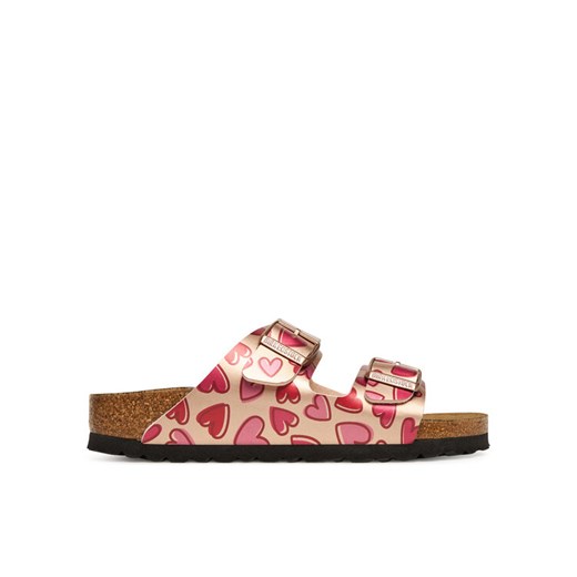 Birkenstock Klapki Arizona Kids 1030445 D Kolorowy ze sklepu MODIVO w kategorii Klapki dziecięce - zdjęcie 186267510