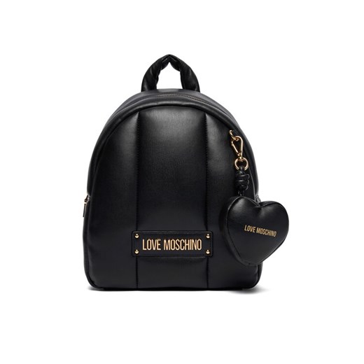 LOVE MOSCHINO Plecak JC4324PP0NKM100A Czarny Love Moschino OS MODIVO