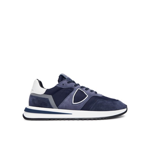 Philippe Model Sneakersy A011986 TYLU WD03 Granatowy ze sklepu MODIVO w kategorii Buty sportowe męskie - zdjęcie 186267531