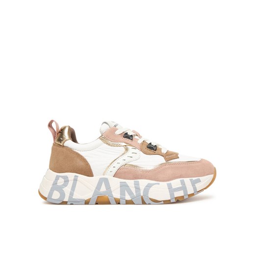 Voile Blanche Sneakersy Club 105. 2017475-22 Beżowy ze sklepu MODIVO w kategorii Buty sportowe damskie - zdjęcie 186267561