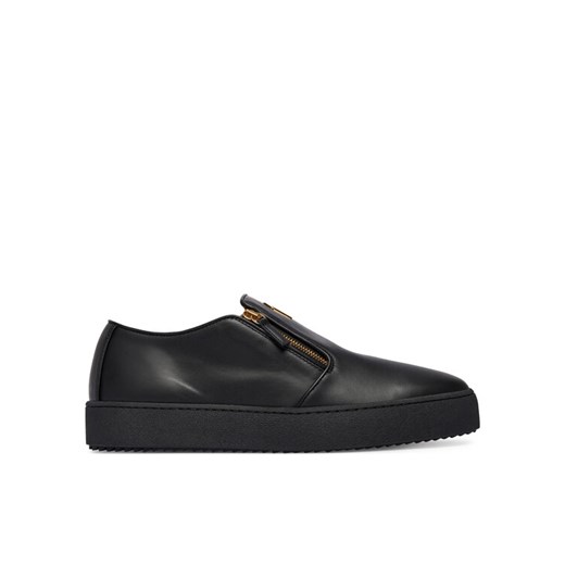 Giuseppe Zanotti Sneakersy RU50007/001 Czarny ze sklepu MODIVO w kategorii Buty sportowe męskie - zdjęcie 186267584