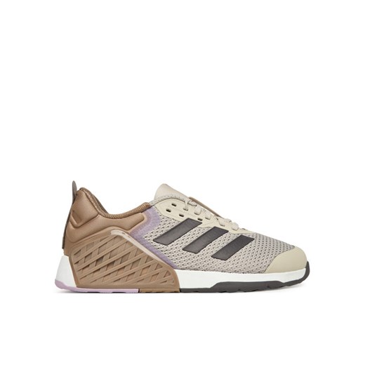 adidas Buty na siłownię Dropset 3 strength training JR1675 Szary 37_13 MODIVO