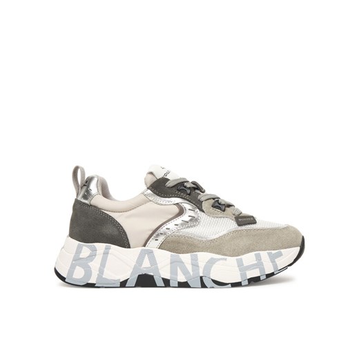 Voile Blanche Sneakersy Club 105. 2017475-11 Szary ze sklepu MODIVO w kategorii Buty sportowe damskie - zdjęcie 186267621