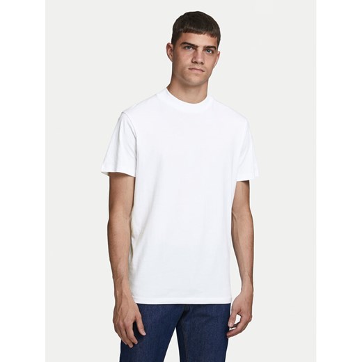 Jack & Jones Komplet 2 t-shirtów Basic 12183834 Kolorowy Regular Fit ze sklepu MODIVO w kategorii T-shirty męskie - zdjęcie 186267622
