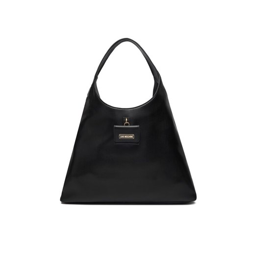 LOVE MOSCHINO Torebka JC4393PP0NKN0000 Czarny ze sklepu MODIVO w kategorii Torebki damskie - zdjęcie 186267642