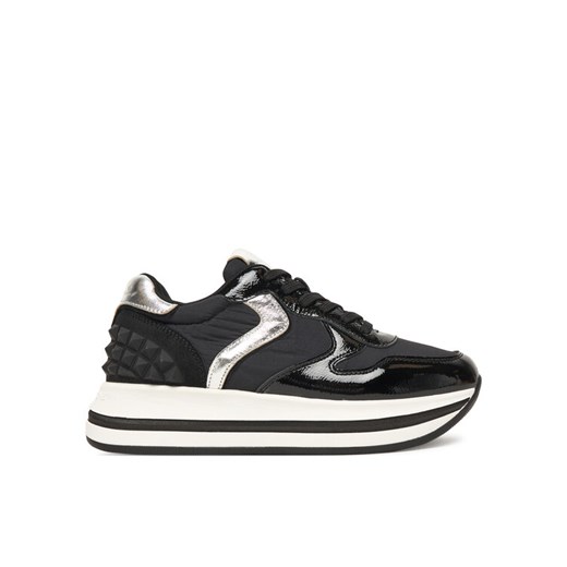 Voile Blanche Sneakersy Merry S. 2019126-06 Czarny ze sklepu MODIVO w kategorii Buty sportowe damskie - zdjęcie 186267644