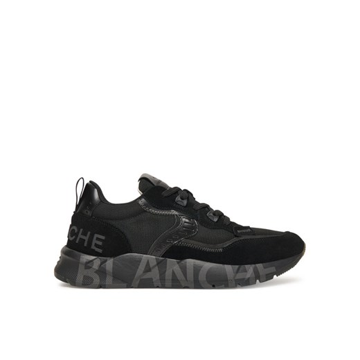 Voile Blanche Sneakersy Club01. 2017465-15 Czarny ze sklepu MODIVO w kategorii Buty sportowe męskie - zdjęcie 186267651