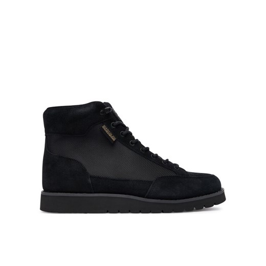 Napapijri Sneakersy NP0A4HJY Czarny ze sklepu MODIVO w kategorii Buty sportowe męskie - zdjęcie 186267663