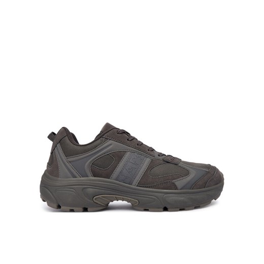 Napapijri Sneakersy NP0A4G79 Zielony ze sklepu MODIVO w kategorii Buty sportowe męskie - zdjęcie 186267674