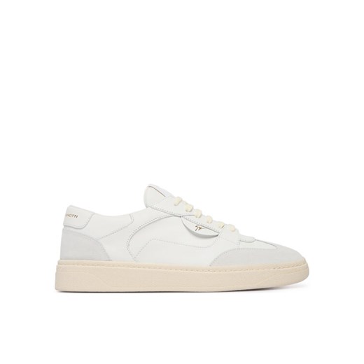 Giuseppe Zanotti Sneakersy RU50013/002 Biały ze sklepu MODIVO w kategorii Buty sportowe męskie - zdjęcie 186267693
