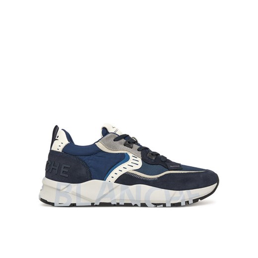 Voile Blanche Sneakersy Club01. 2017465-16 Granatowy ze sklepu MODIVO w kategorii Buty sportowe męskie - zdjęcie 186267701