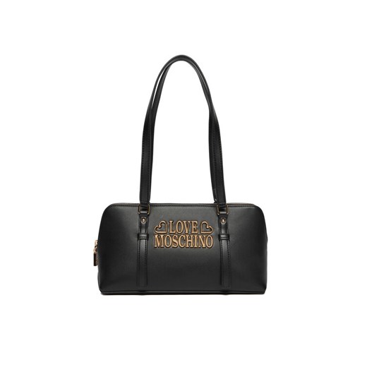 LOVE MOSCHINO Torebka JC4332PP0NK1300A Czarny ze sklepu MODIVO w kategorii Torebki damskie - zdjęcie 186267724