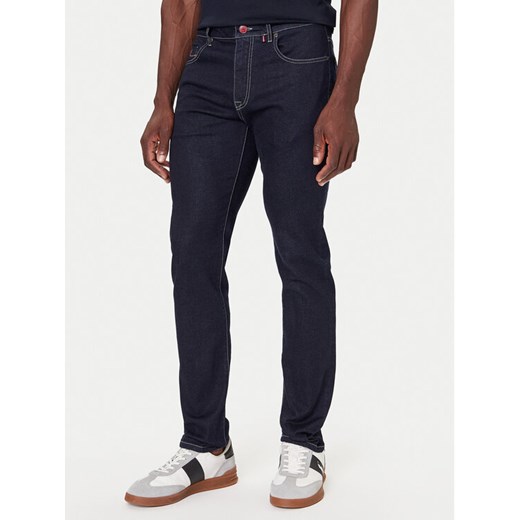 Paul&Shark Jeansy 15314100 Granatowy Regular Fit ze sklepu MODIVO w kategorii Jeansy męskie - zdjęcie 186267742