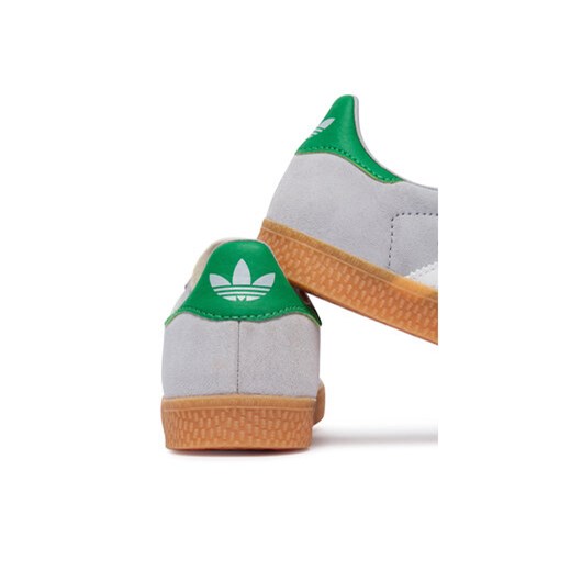 adidas Sneakersy Gazelle JQ5999 Szary 33 MODIVO