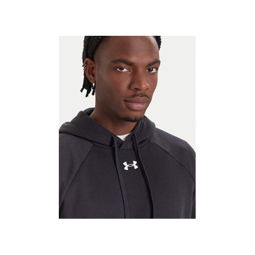 Under Armour Dres Ua Rival 1379768 Czarny Loose Fit Under Armour XXL MODIVO