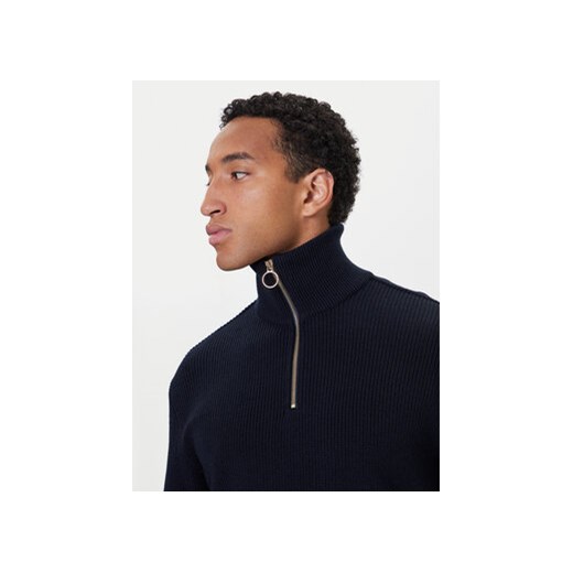 Paul&Shark Sweter 15311168 Granatowy Regular Fit Paul&shark M MODIVO
