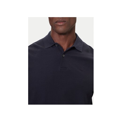 Bugatti Polo 8130-85030D Granatowy Regular Fit Bugatti M MODIVO