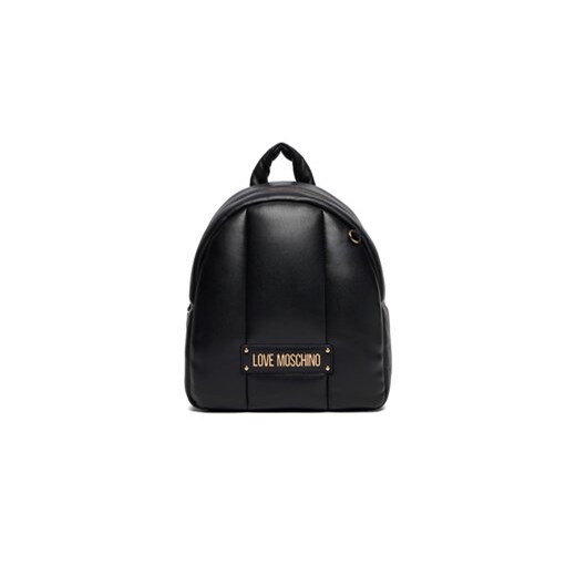 LOVE MOSCHINO Plecak JC4324PP0NKM100A Czarny Love Moschino OS MODIVO