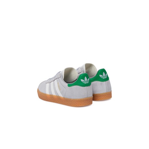 adidas Sneakersy Gazelle JQ5999 Szary 30 MODIVO
