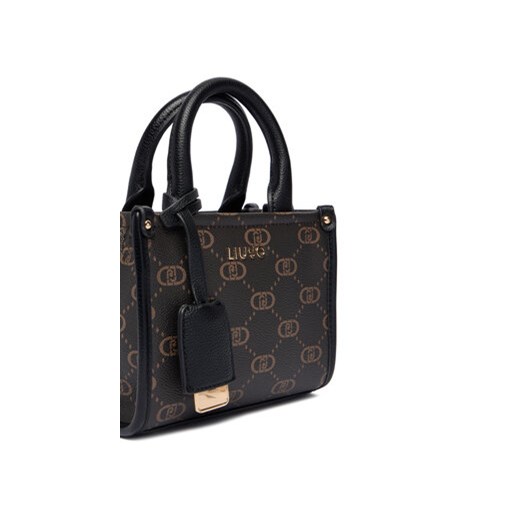 Liu Jo Torebka Esc XS Tote AF5102 E0668 Czarny Liu Jo OS MODIVO