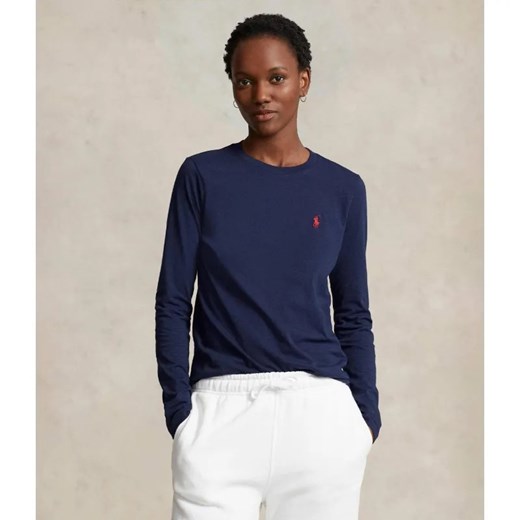 POLO RALPH LAUREN Bluzka | Regular Fit ze sklepu Gomez Fashion Store w kategorii Bluzki damskie - zdjęcie 186270723
