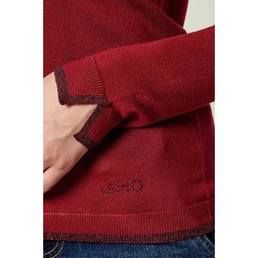 Liu Jo Sweter | Slim Fit Liu Jo L Gomez Fashion Store